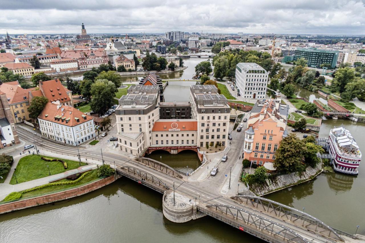 Aboutartapartments - Mlyn Maria Vratislav Exteriér fotografie