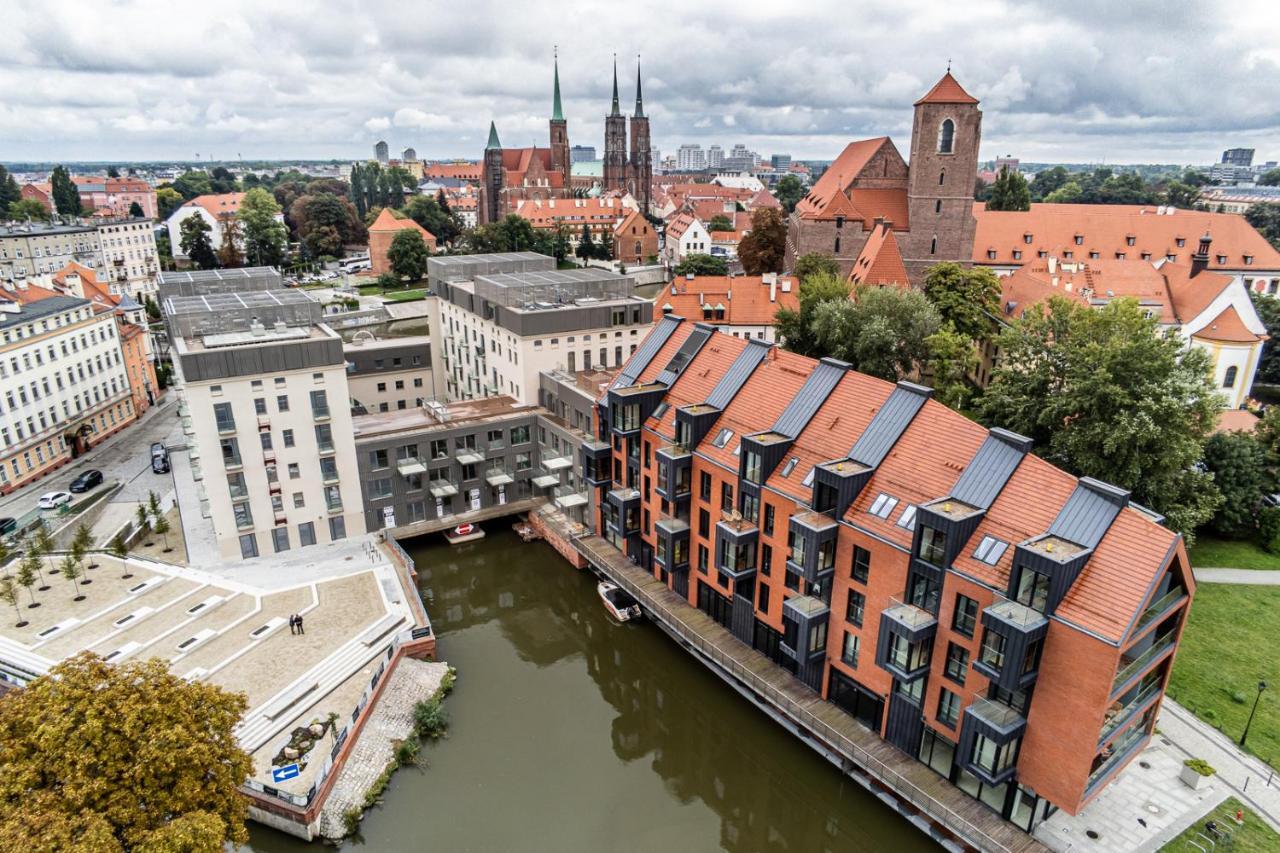 Aboutartapartments - Mlyn Maria Vratislav Exteriér fotografie