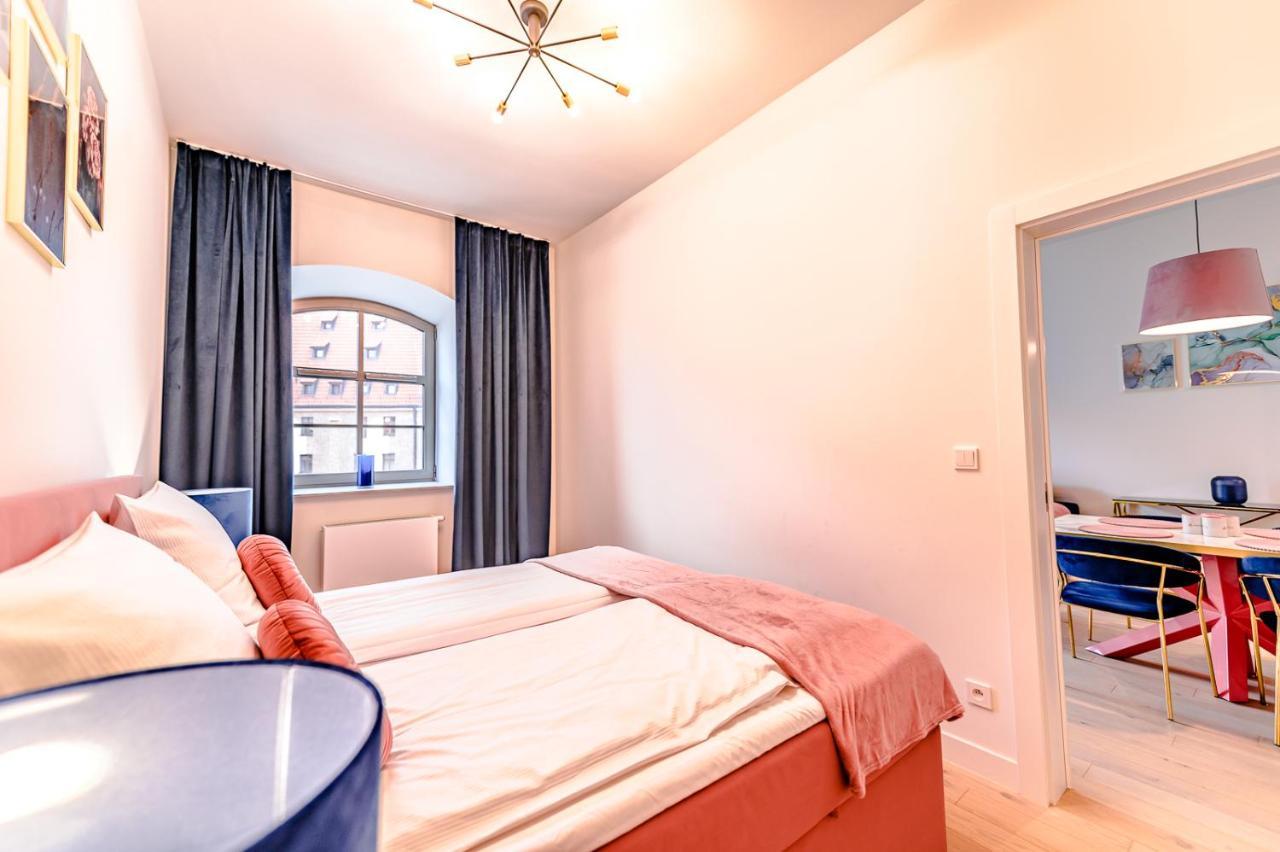 Aboutartapartments - Mlyn Maria Vratislav Exteriér fotografie