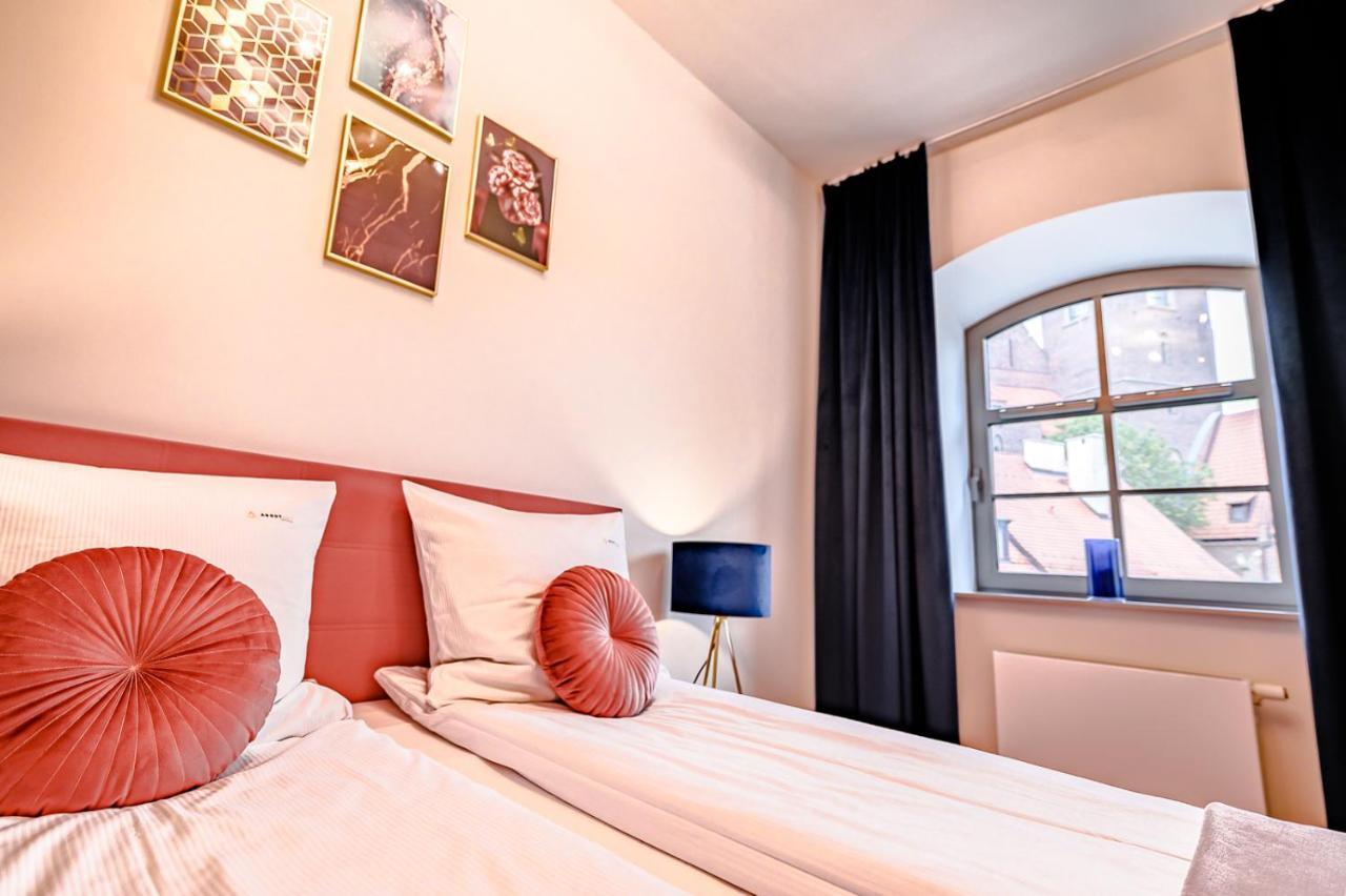 Aboutartapartments - Mlyn Maria Vratislav Exteriér fotografie