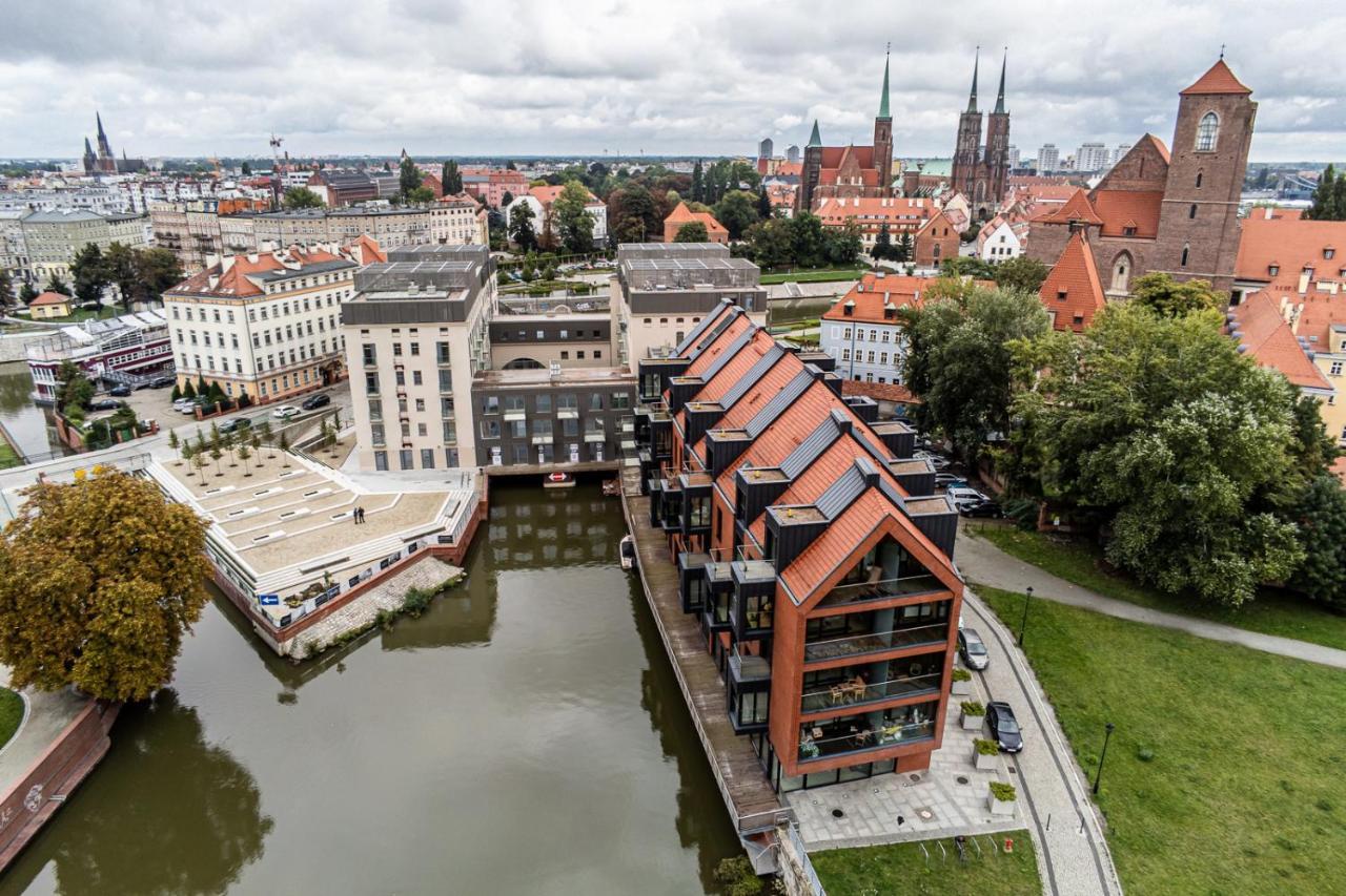 Aboutartapartments - Mlyn Maria Vratislav Exteriér fotografie