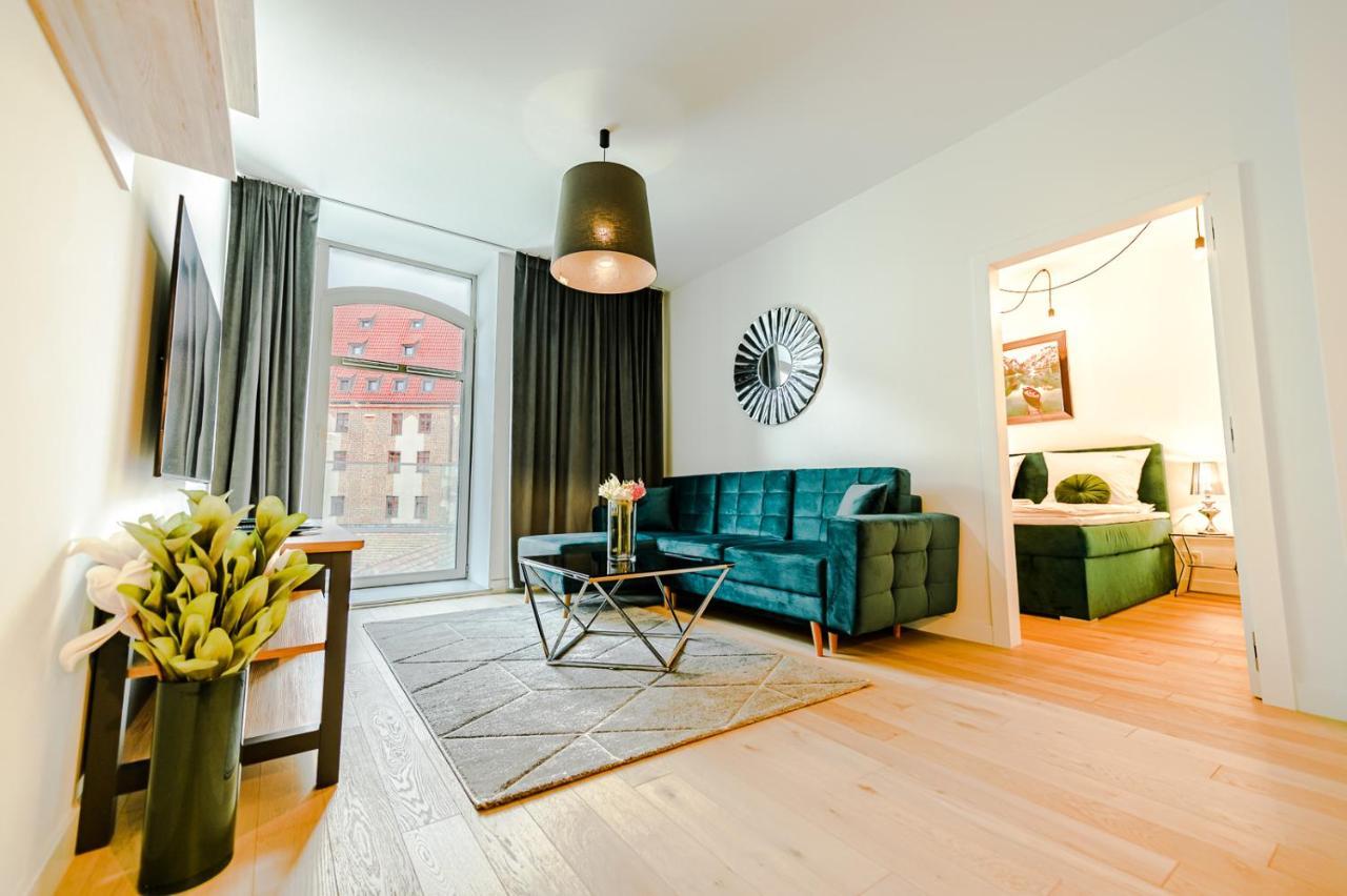 Aboutartapartments - Mlyn Maria Vratislav Exteriér fotografie