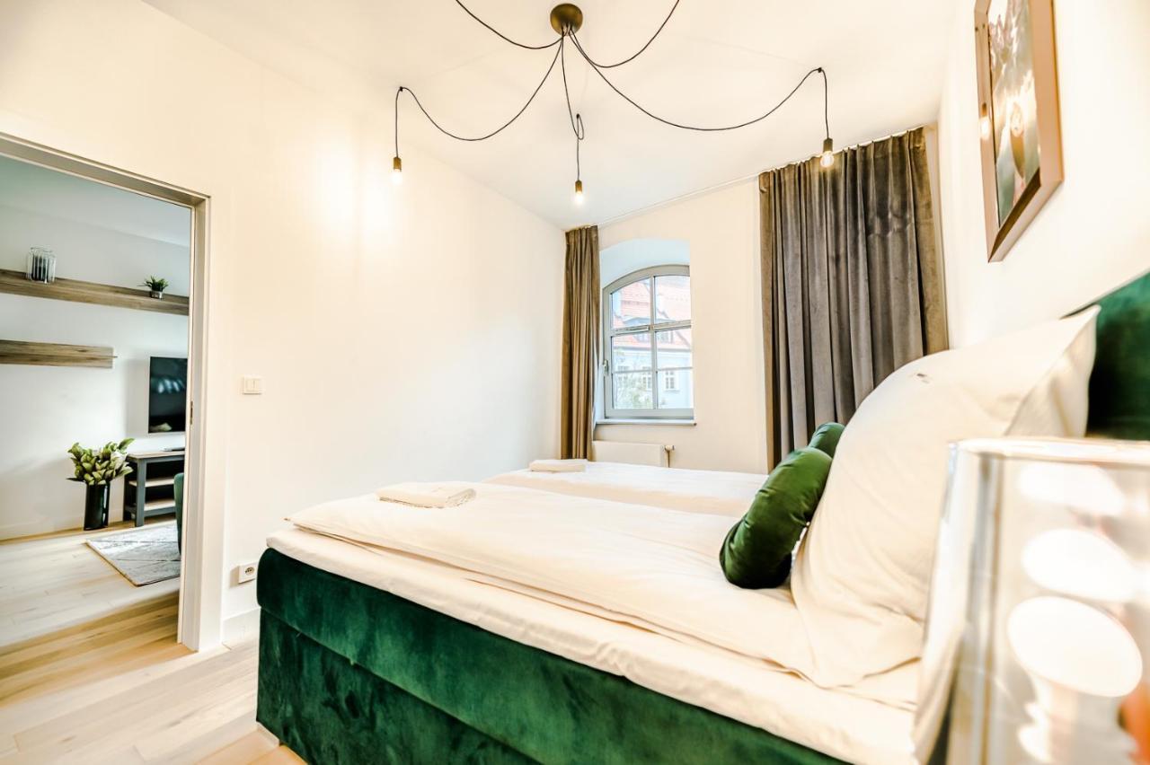 Aboutartapartments - Mlyn Maria Vratislav Exteriér fotografie
