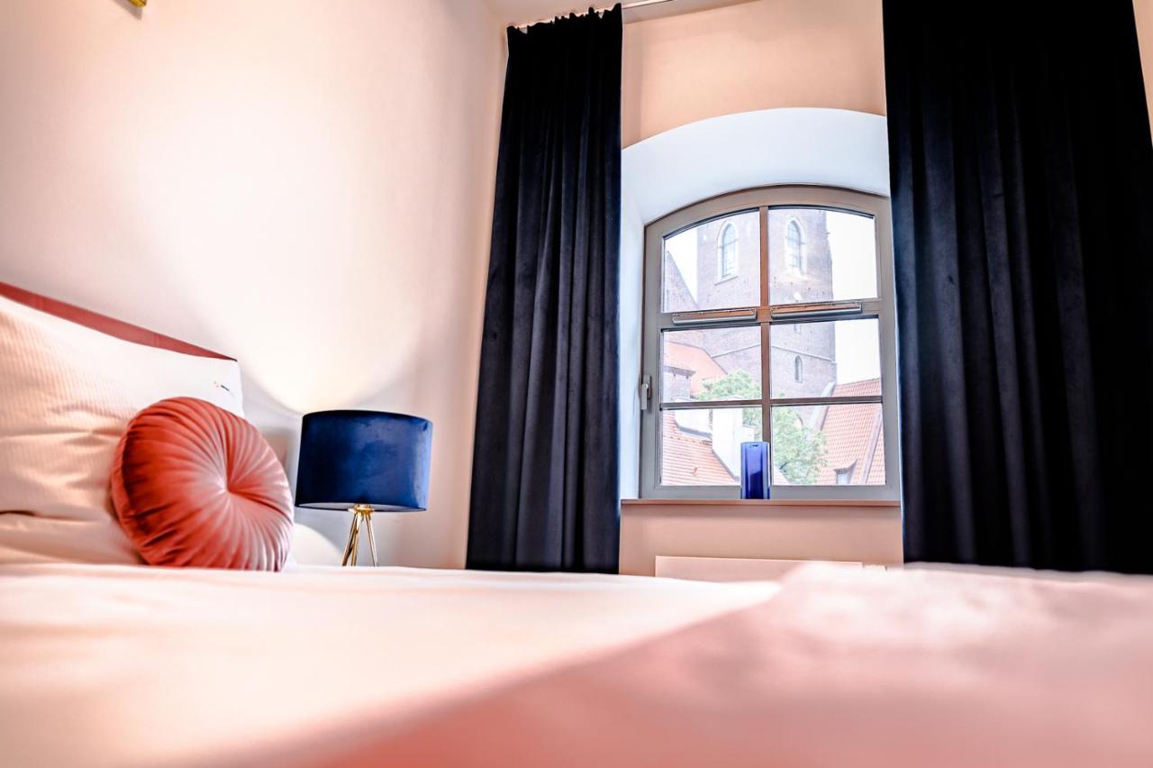 Aboutartapartments - Mlyn Maria Vratislav Exteriér fotografie