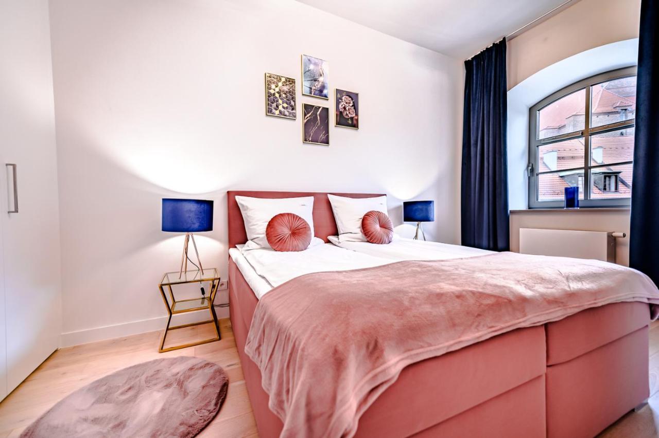 Aboutartapartments - Mlyn Maria Vratislav Exteriér fotografie
