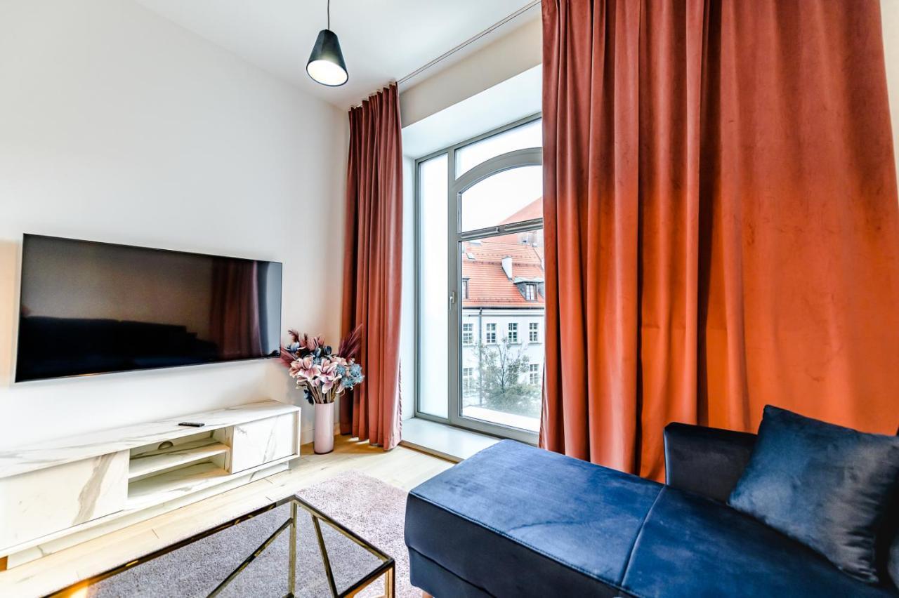 Aboutartapartments - Mlyn Maria Vratislav Exteriér fotografie