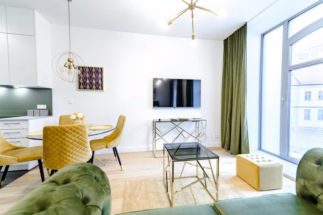 Aboutartapartments - Mlyn Maria Vratislav Exteriér fotografie