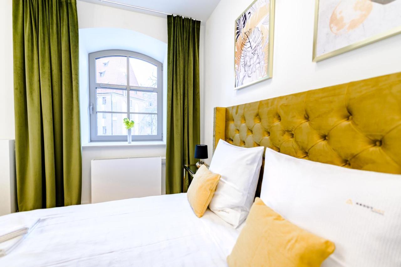 Aboutartapartments - Mlyn Maria Vratislav Exteriér fotografie