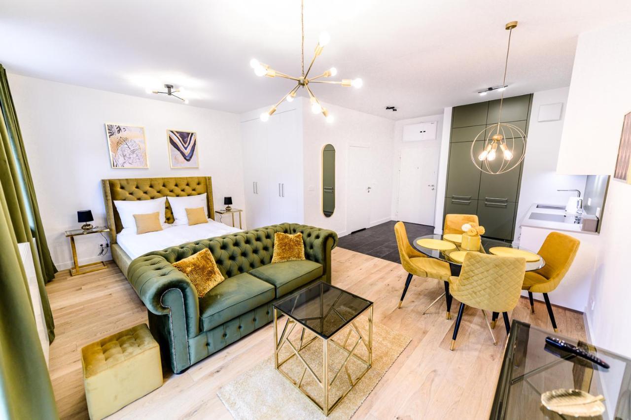 Aboutartapartments - Mlyn Maria Vratislav Exteriér fotografie