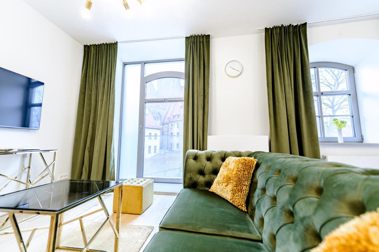 Aboutartapartments - Mlyn Maria Vratislav Exteriér fotografie
