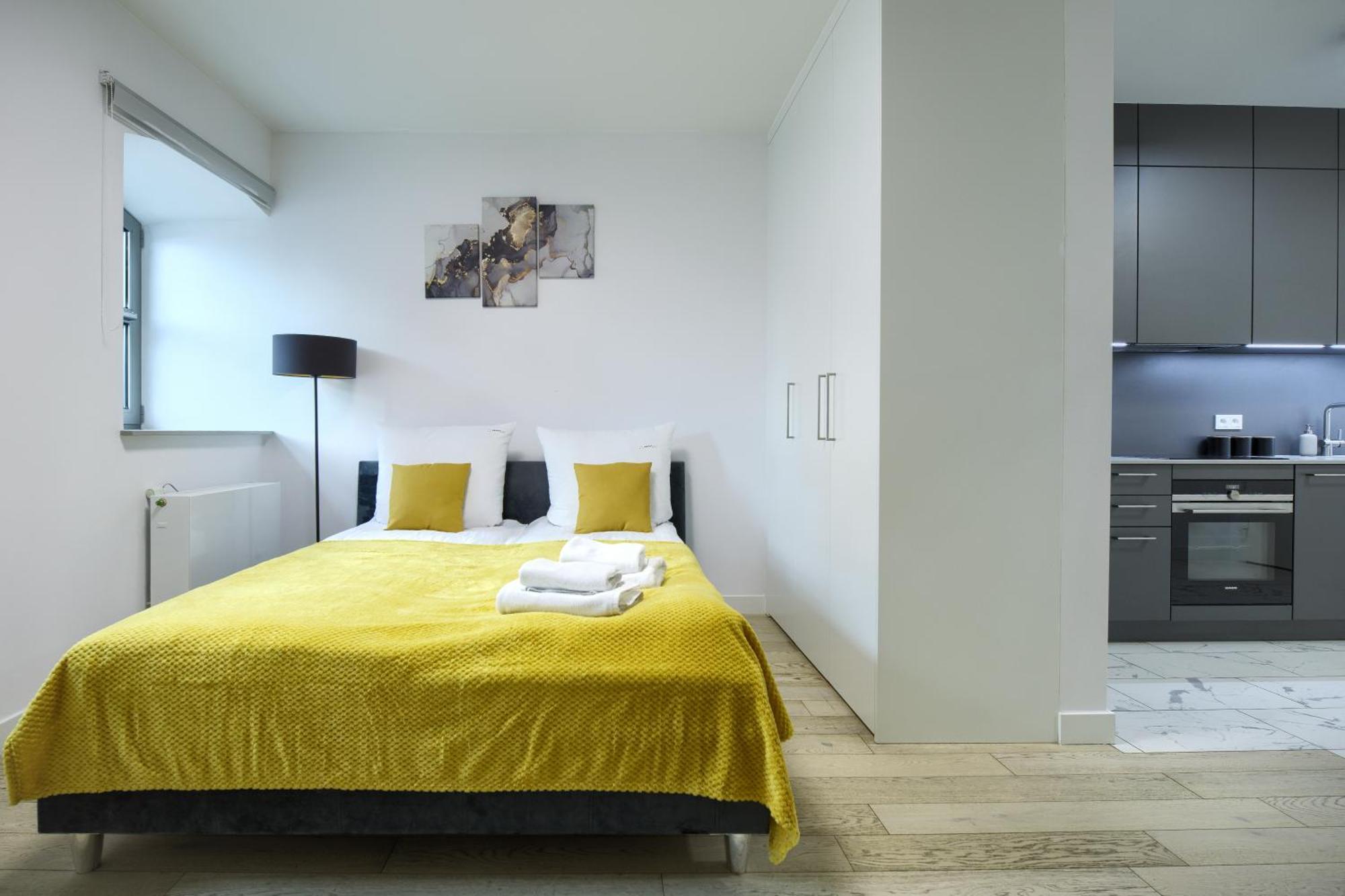 Aboutartapartments - Mlyn Maria Vratislav Exteriér fotografie