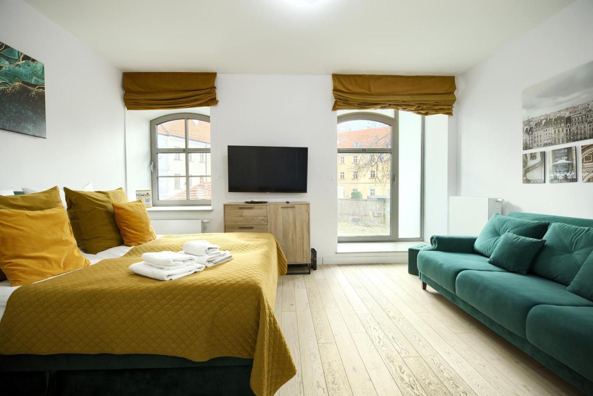 Aboutartapartments - Mlyn Maria Vratislav Exteriér fotografie