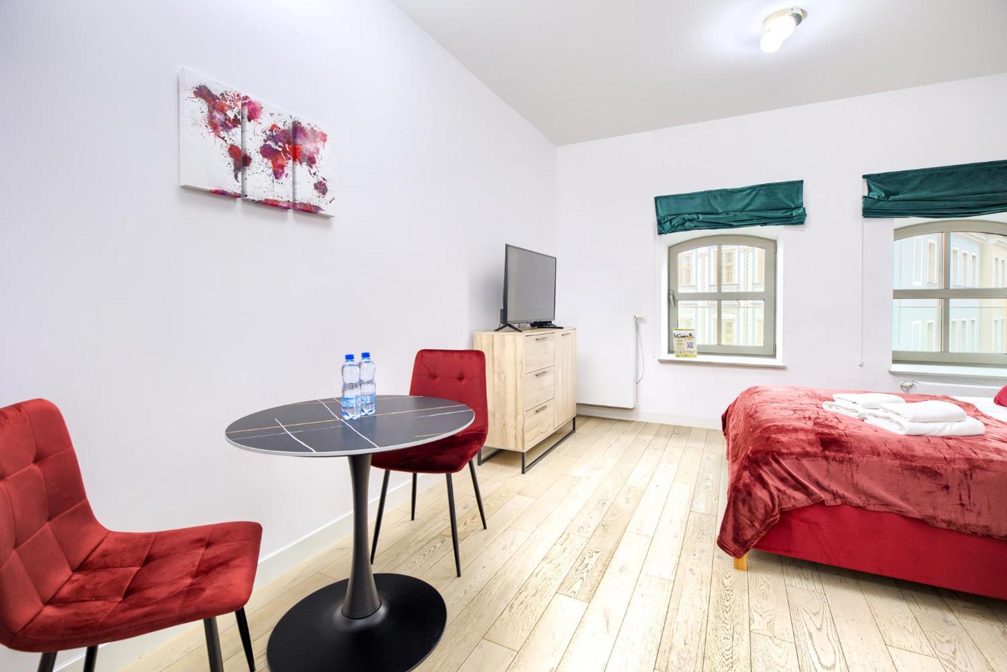 Aboutartapartments - Mlyn Maria Vratislav Exteriér fotografie