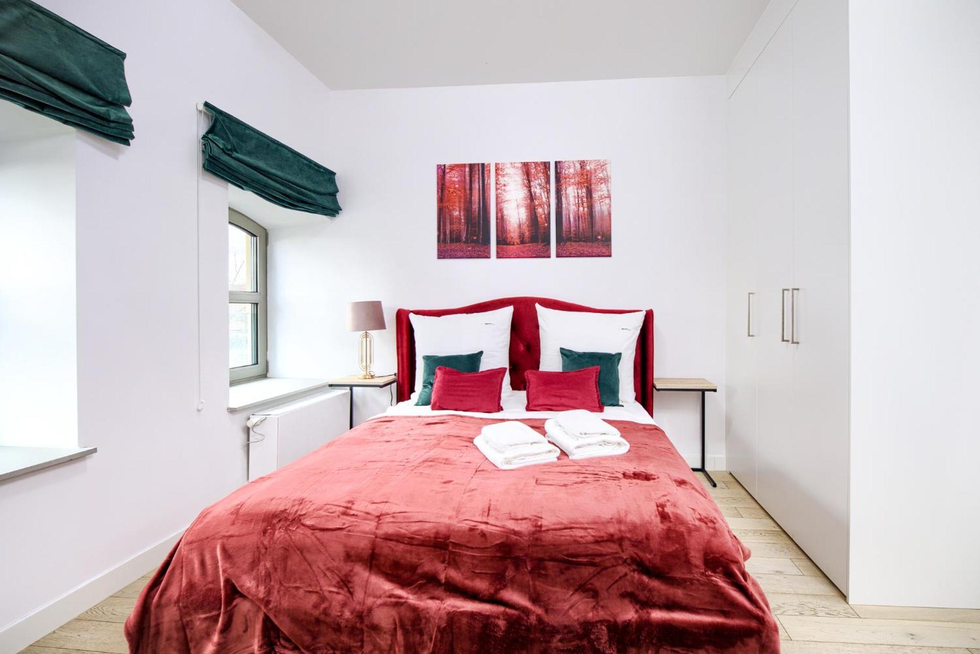 Aboutartapartments - Mlyn Maria Vratislav Exteriér fotografie