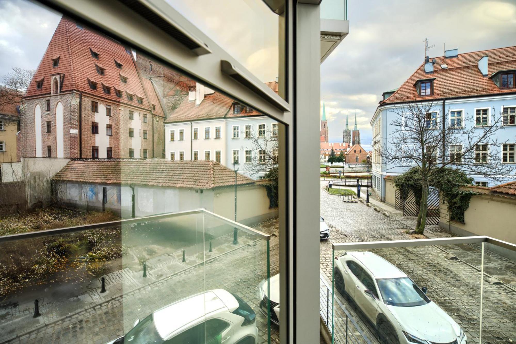 Aboutartapartments - Mlyn Maria Vratislav Exteriér fotografie
