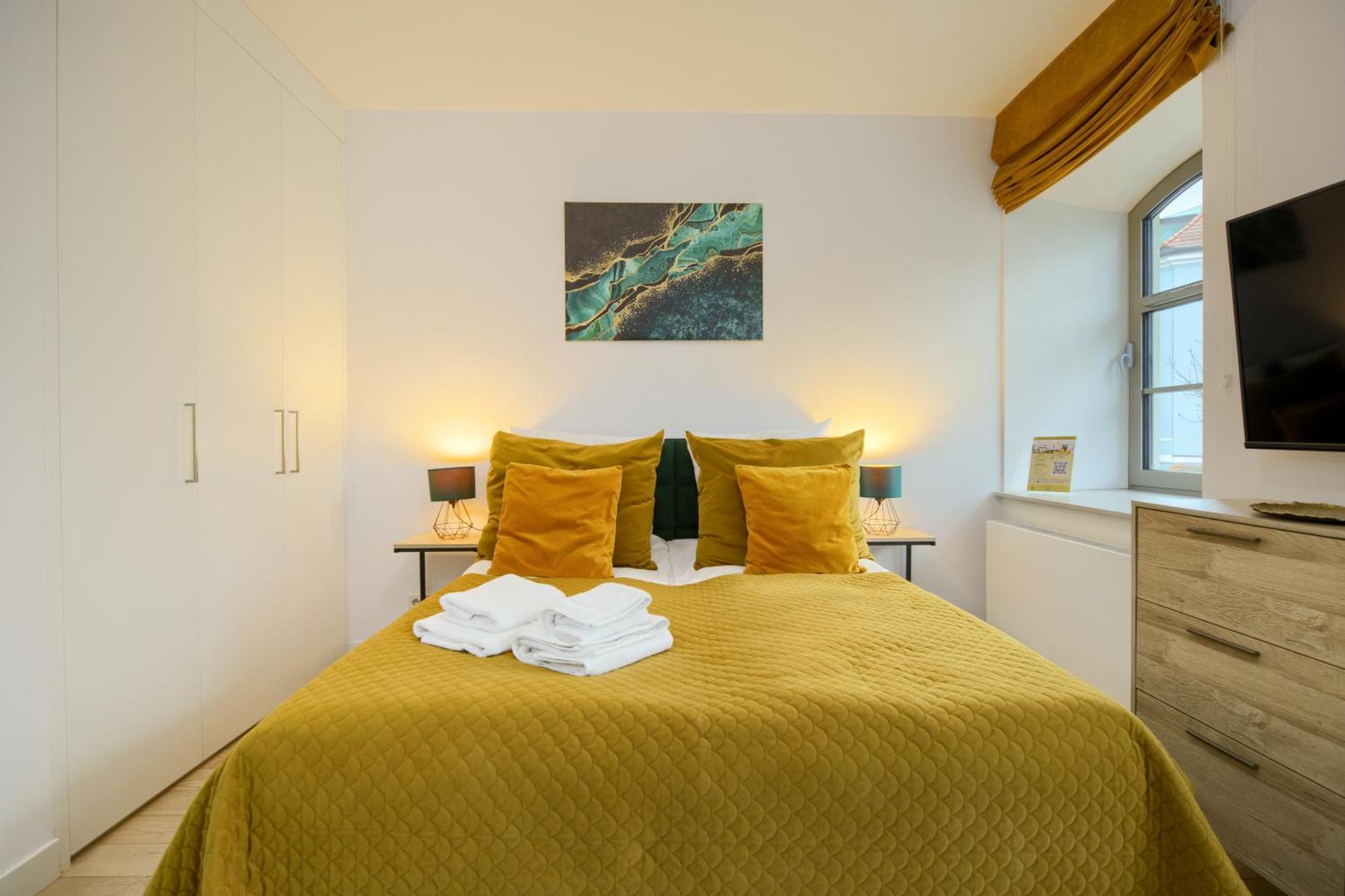 Aboutartapartments - Mlyn Maria Vratislav Exteriér fotografie