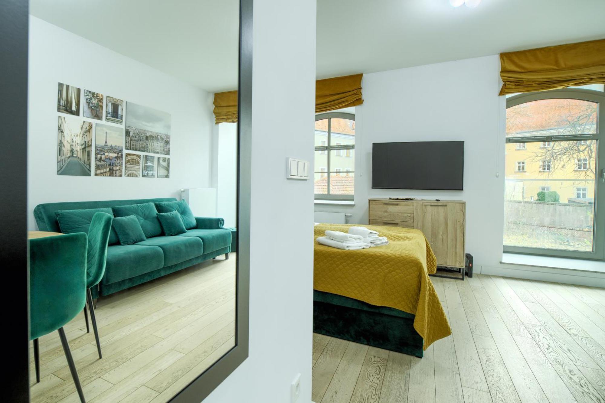 Aboutartapartments - Mlyn Maria Vratislav Exteriér fotografie